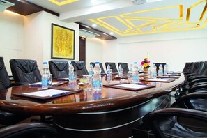 สถานที่จัดงานประชุม