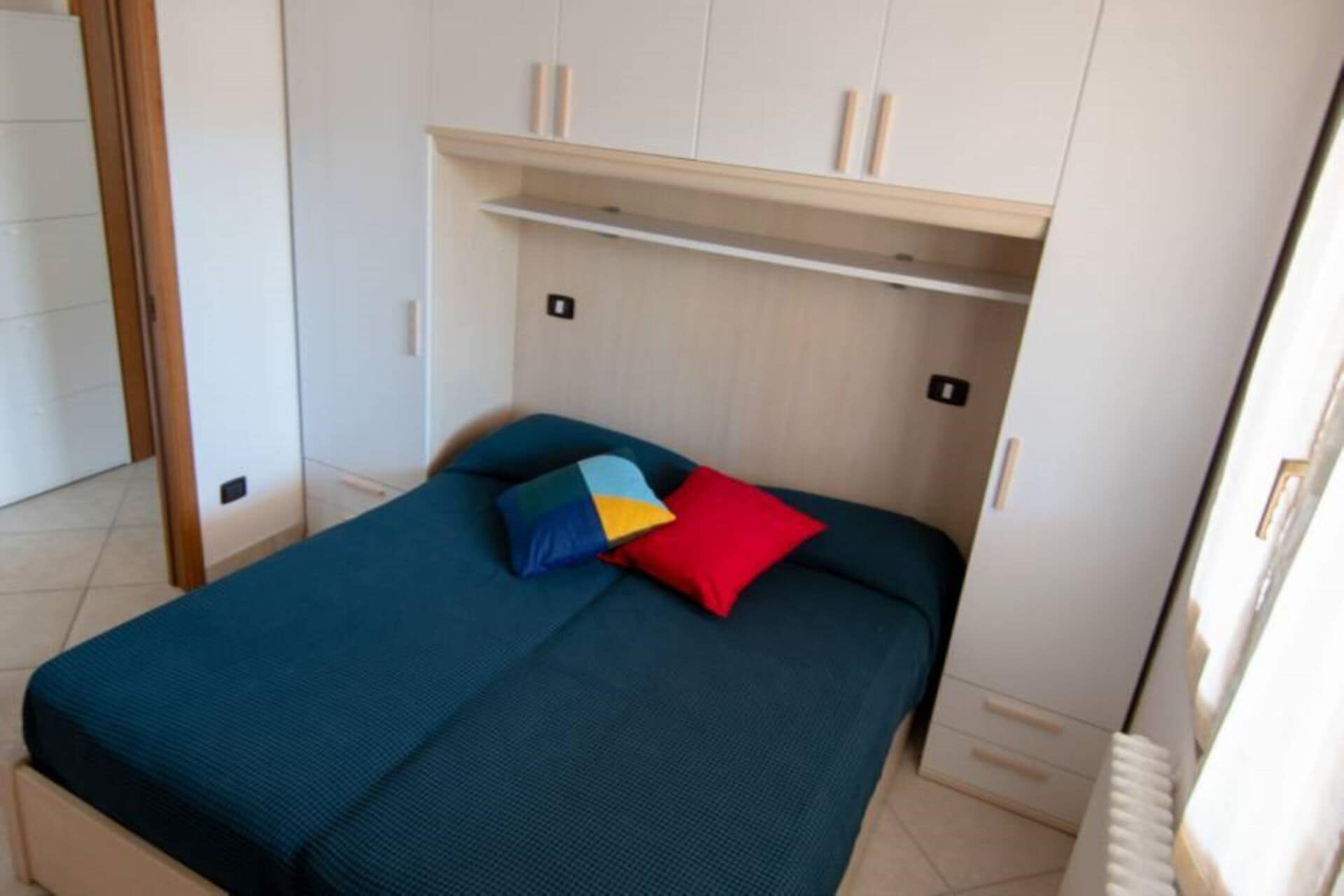 2 habitaciones y wifi 