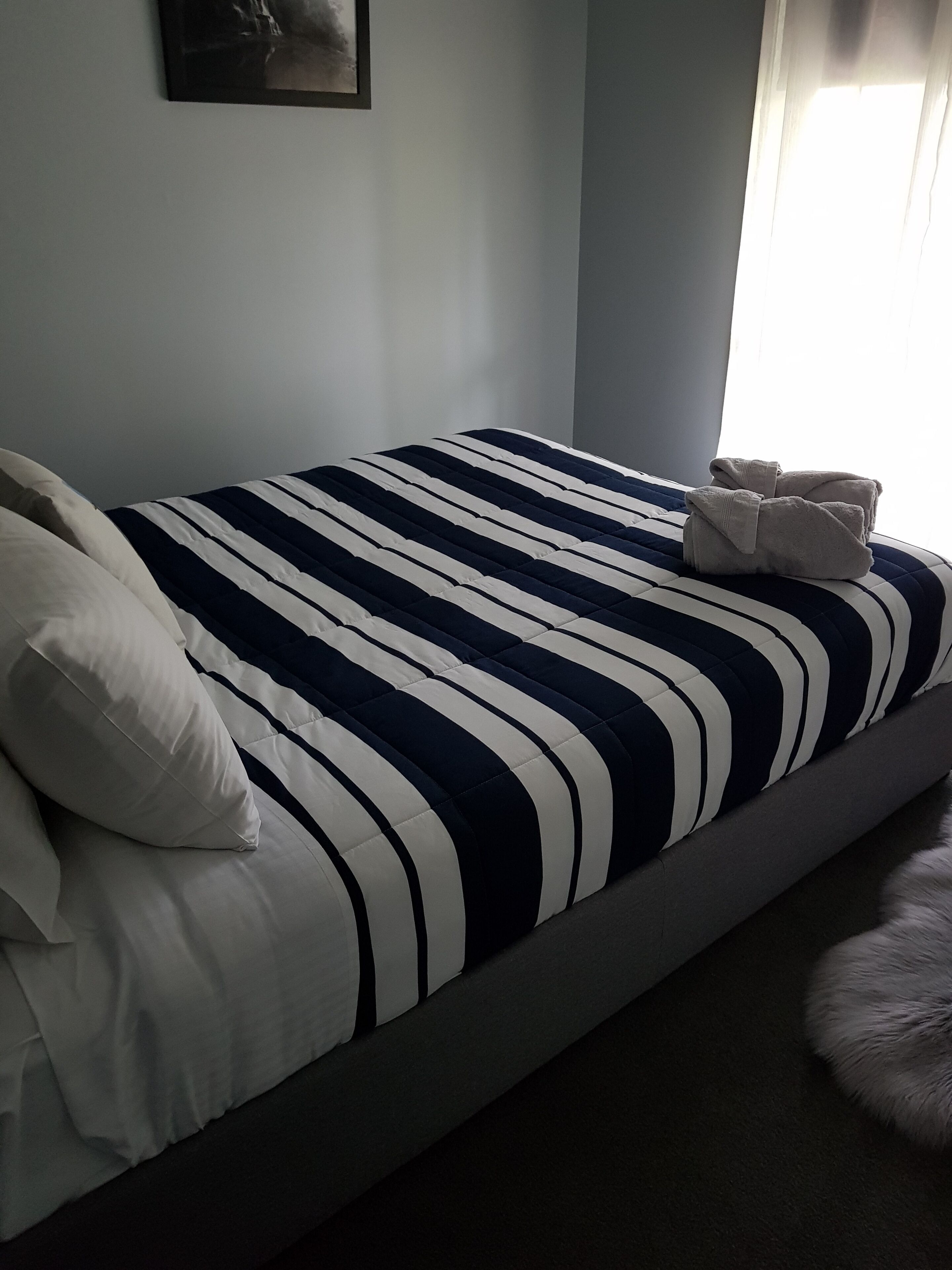 3 Schlafzimmer, Bügeleisen/Bügelbrett, Reisekinderbett, kostenloses WLAN