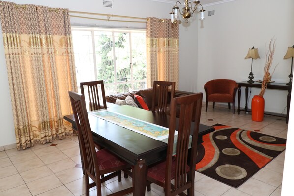 Interior - Eastlea 3-Bedroom Apartment (Harare)