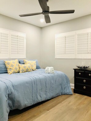 2 bedrooms, WiFi