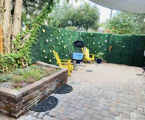 Terrasse/patio