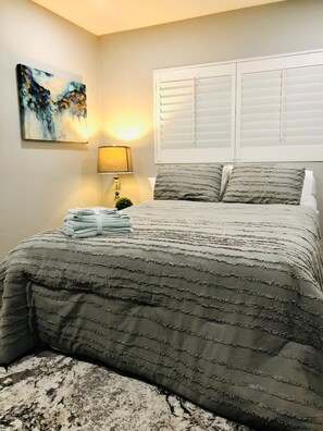 2 bedrooms, WiFi