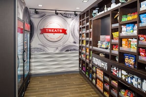 Snack bar