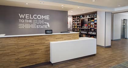 Hampton Inn Kissimmee North