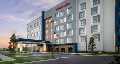 Hampton Inn Kissimmee North