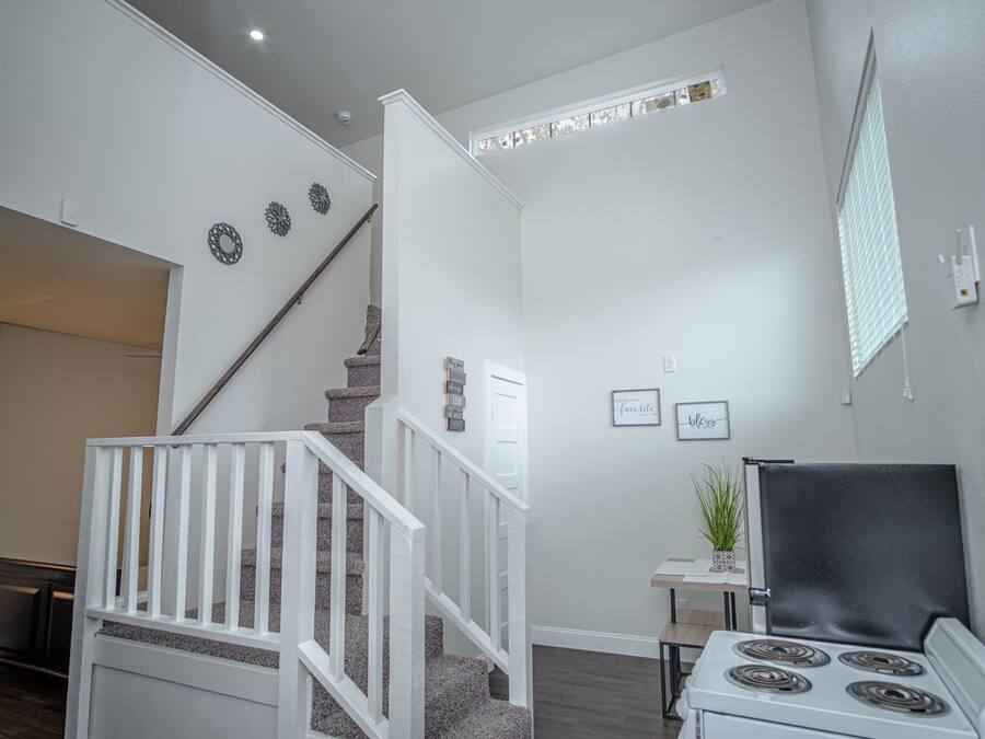 Huoneisto (2 Bedrooms) | Sisätilat