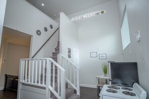 Apartamento (2 Bedrooms) | Parte interna