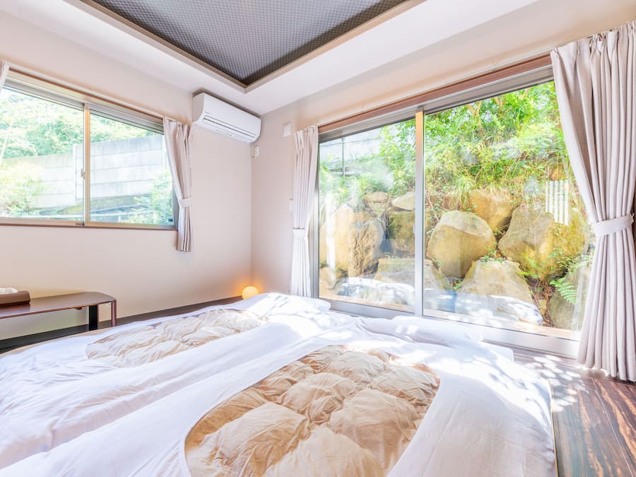 Rumah, Bebas Asap Rokok | 3 kamar tidur, meja kerja, Wi-Fi gratis, dan seprai linen