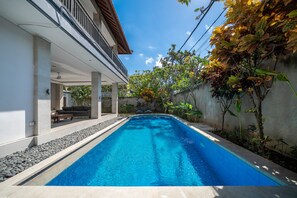 Villa, 3 chambres | Piscine privée