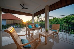 Balcony - AV Villa Devina (Seminyak)