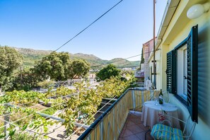 Apartment (Three-Bedroom Apartment) | Balcony