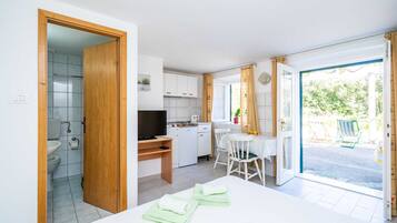 Studio (Studio apartment) | Nội thất