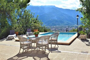 Outdoor pool - BEAUTIFUL HOUSE WITH STUNNING VIEWS (Sóller)