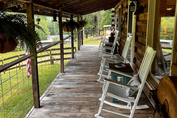 Front porch