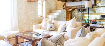 Loire Valley year-round country loft near Chinon