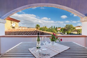 Terrazza/patio