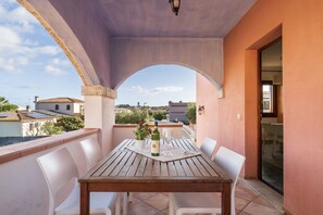 Terrace/patio - Appartamenti Tiffany (San Teodoro)