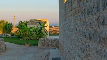 Parco della struttura