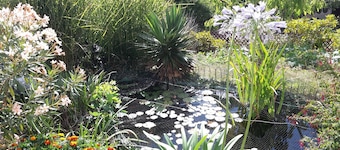 Holiday apartment ideal for families near the park