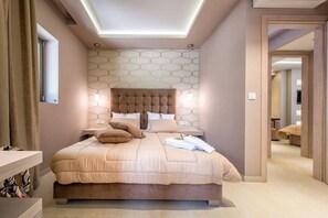 3 habitaciones, tabla de planchar con plancha y wifi gratis