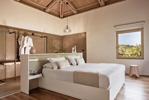 6 habitaciones y caja de seguridad en la habitación 
