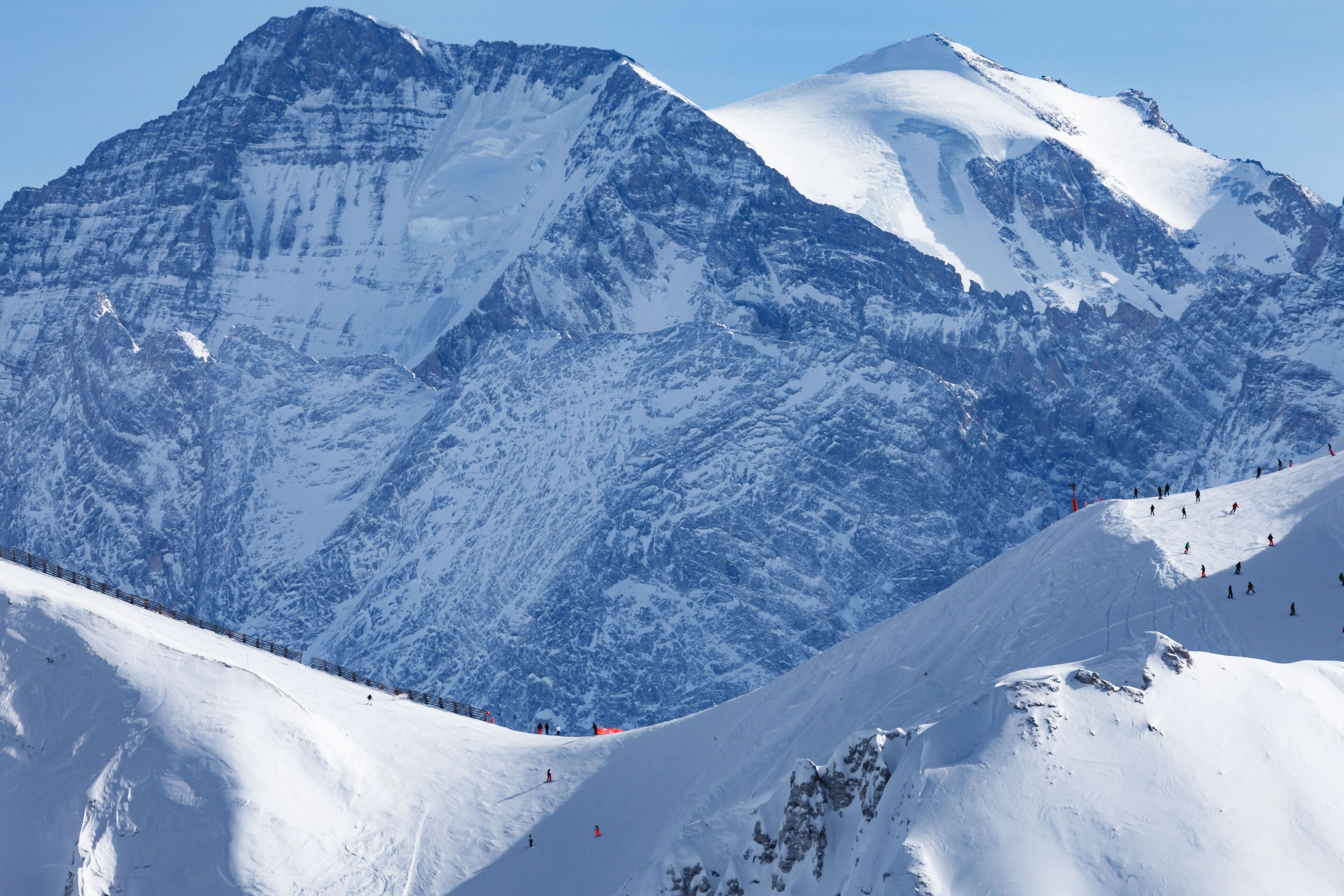Deportes de invierno y ski