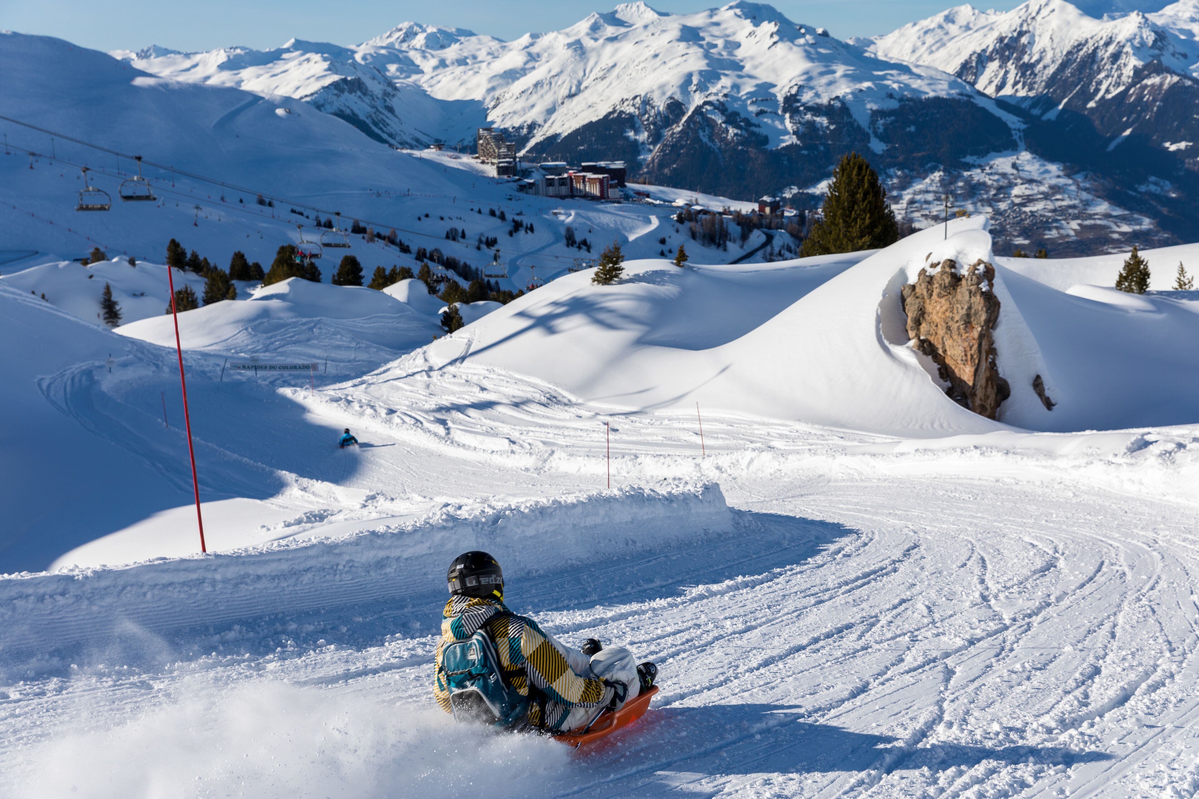 Wintersport/Ski