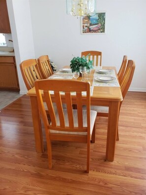 Dining