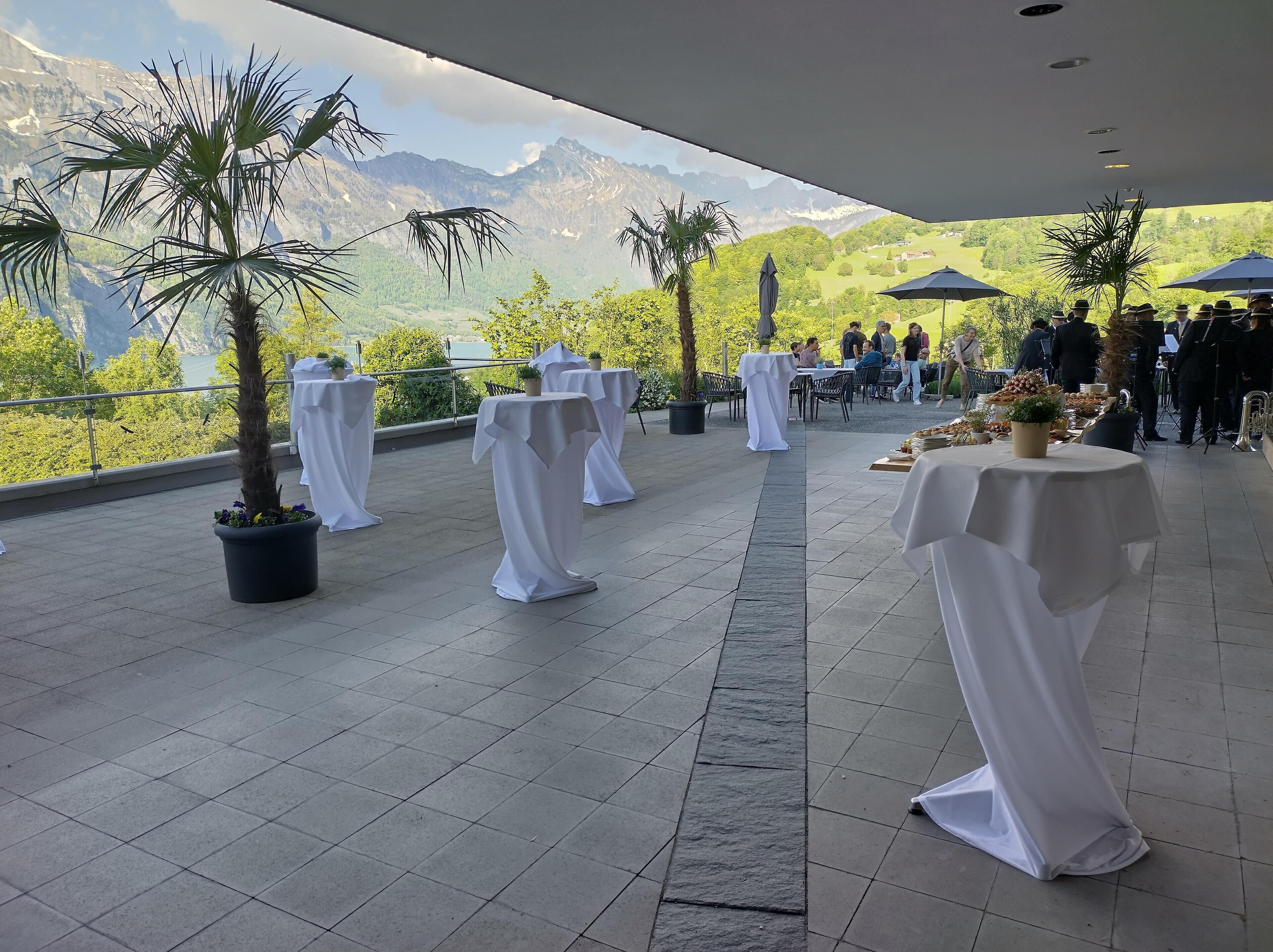 Teras/patio