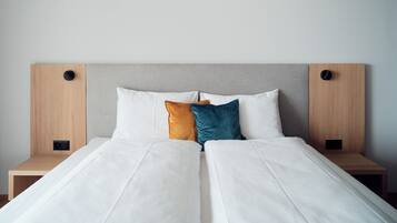 Chambre Supérieure Double ou avec lits jumeaux