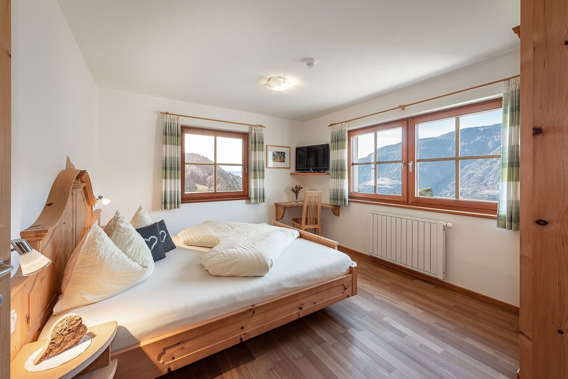 2 Schlafzimmer, kostenloses WLAN, Bettwäsche