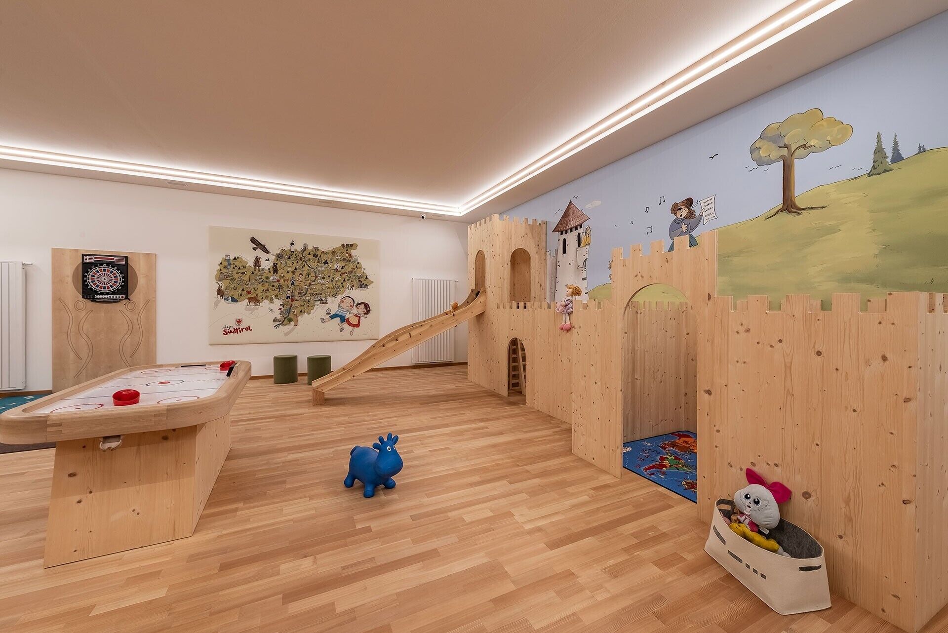 Kinderbereich