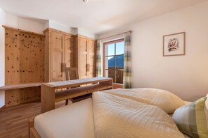 2 Schlafzimmer, kostenloses WLAN, Bettwäsche