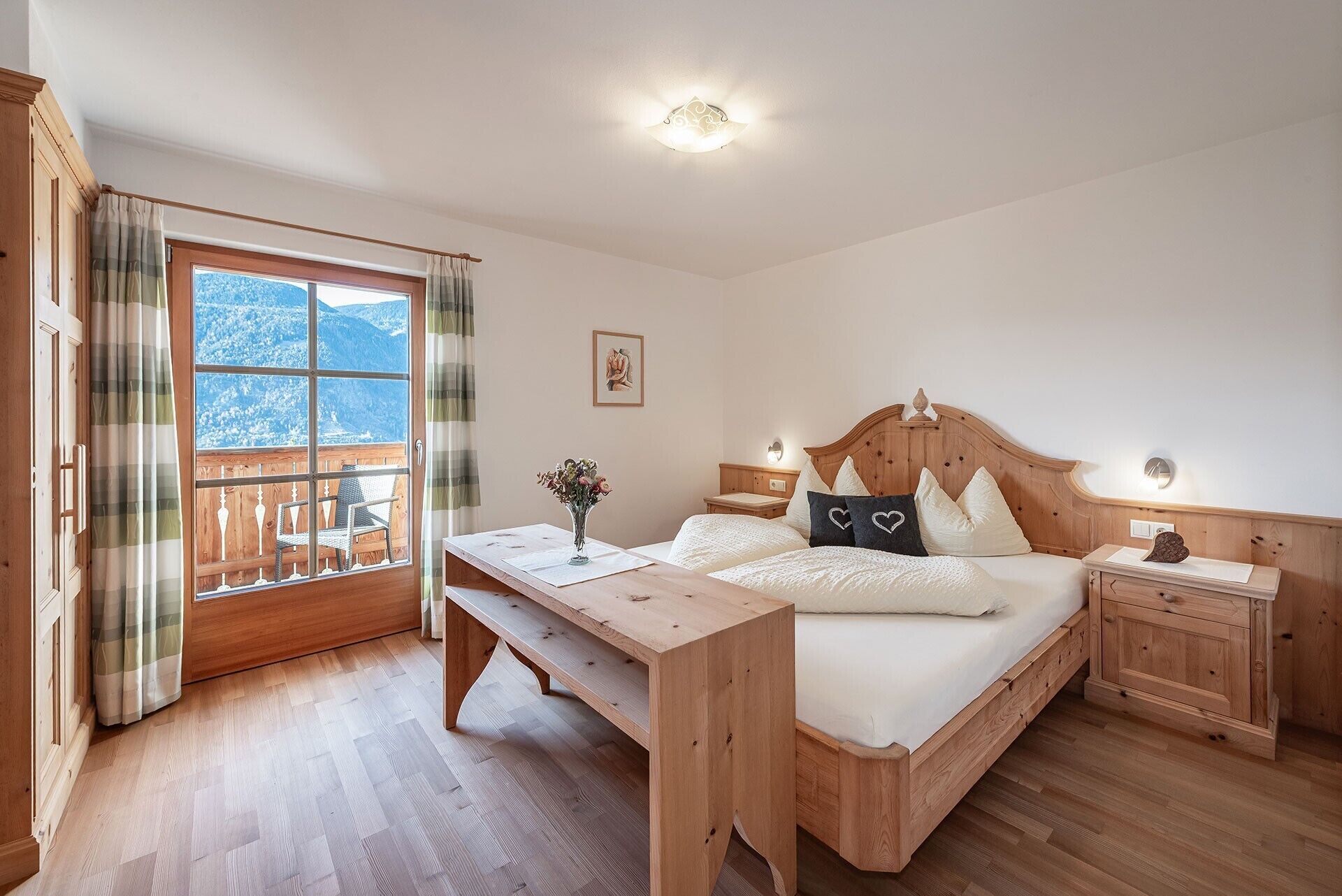 2 Schlafzimmer, kostenloses WLAN, Bettwäsche