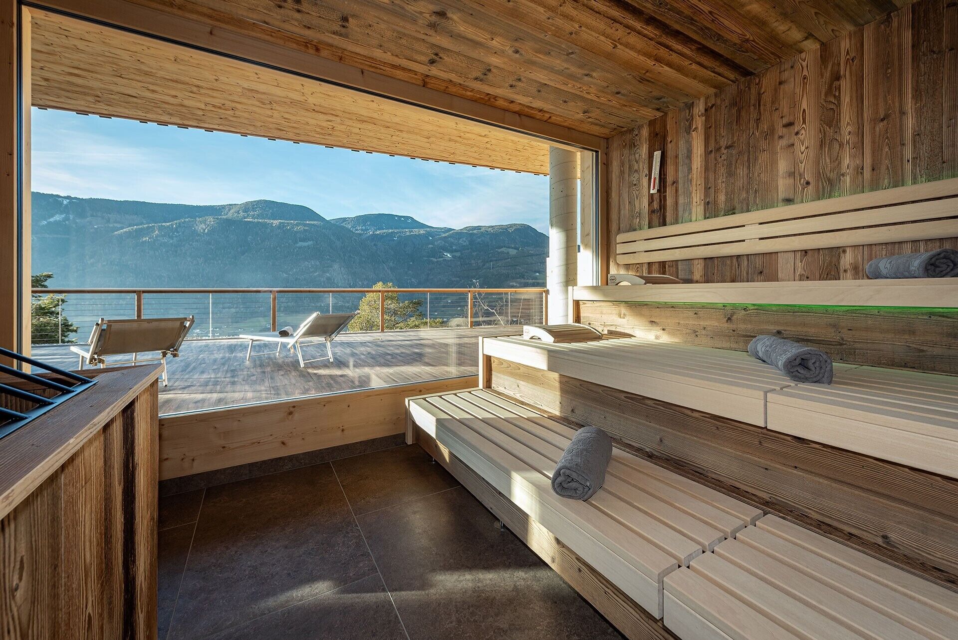 Sauna