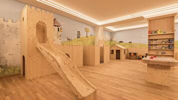 Children's area