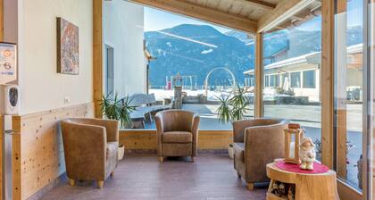 Holiday Apartment “Alpenflair” near Seiser Alm with Mountain View & Balcony