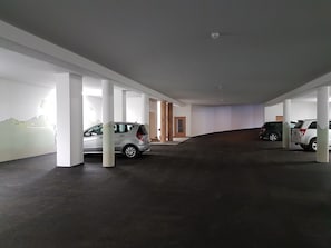 Unterkunftsgelände