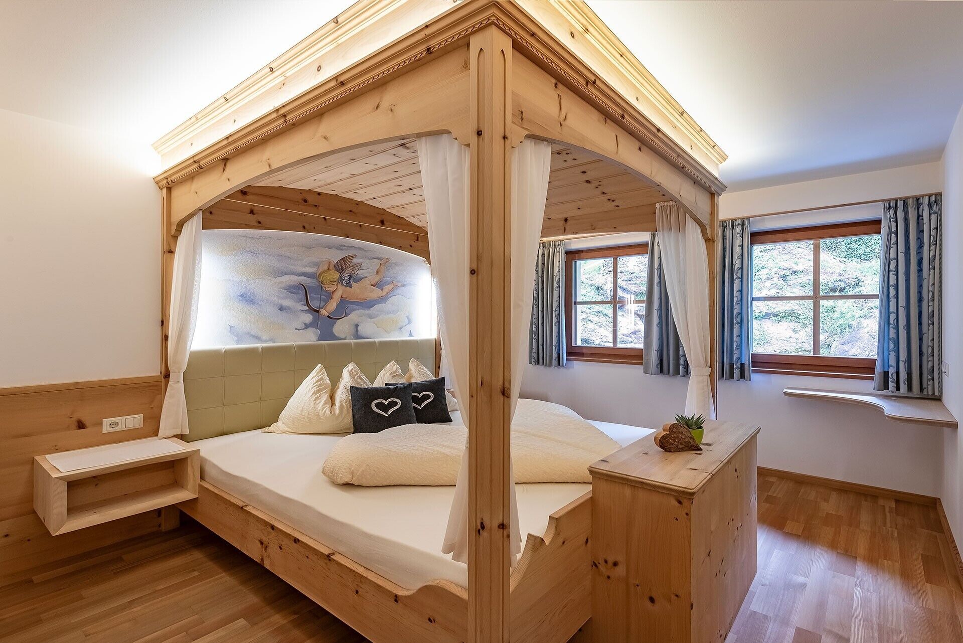 3 Schlafzimmer, kostenloses WLAN, Bettwäsche