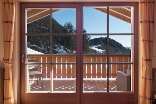 Apartment “Paradies” near Seiser Alm with Mountain View, Sauna, Wi-Fi & Balcony