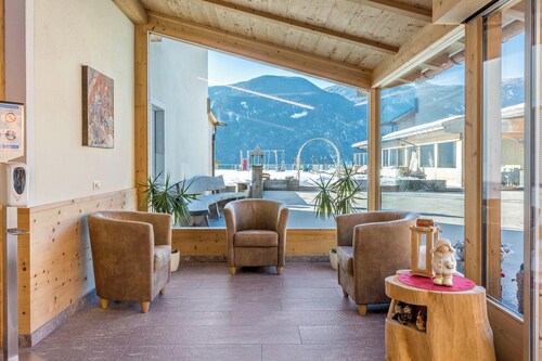 Apartment “Paradies” near Seiser Alm with Mountain View, Sauna, Wi-Fi & Balcony