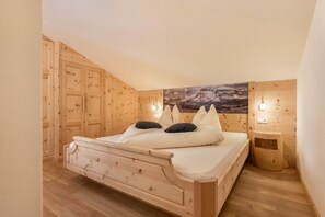 3 chambres, Wi-Fi gratuit, draps fournis