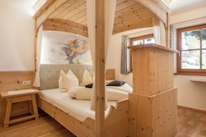 3 chambres, Wi-Fi gratuit, draps fournis