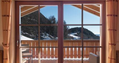Apartment “Paradies” near Seiser Alm with Mountain View, Sauna, Wi-Fi & Balcony
