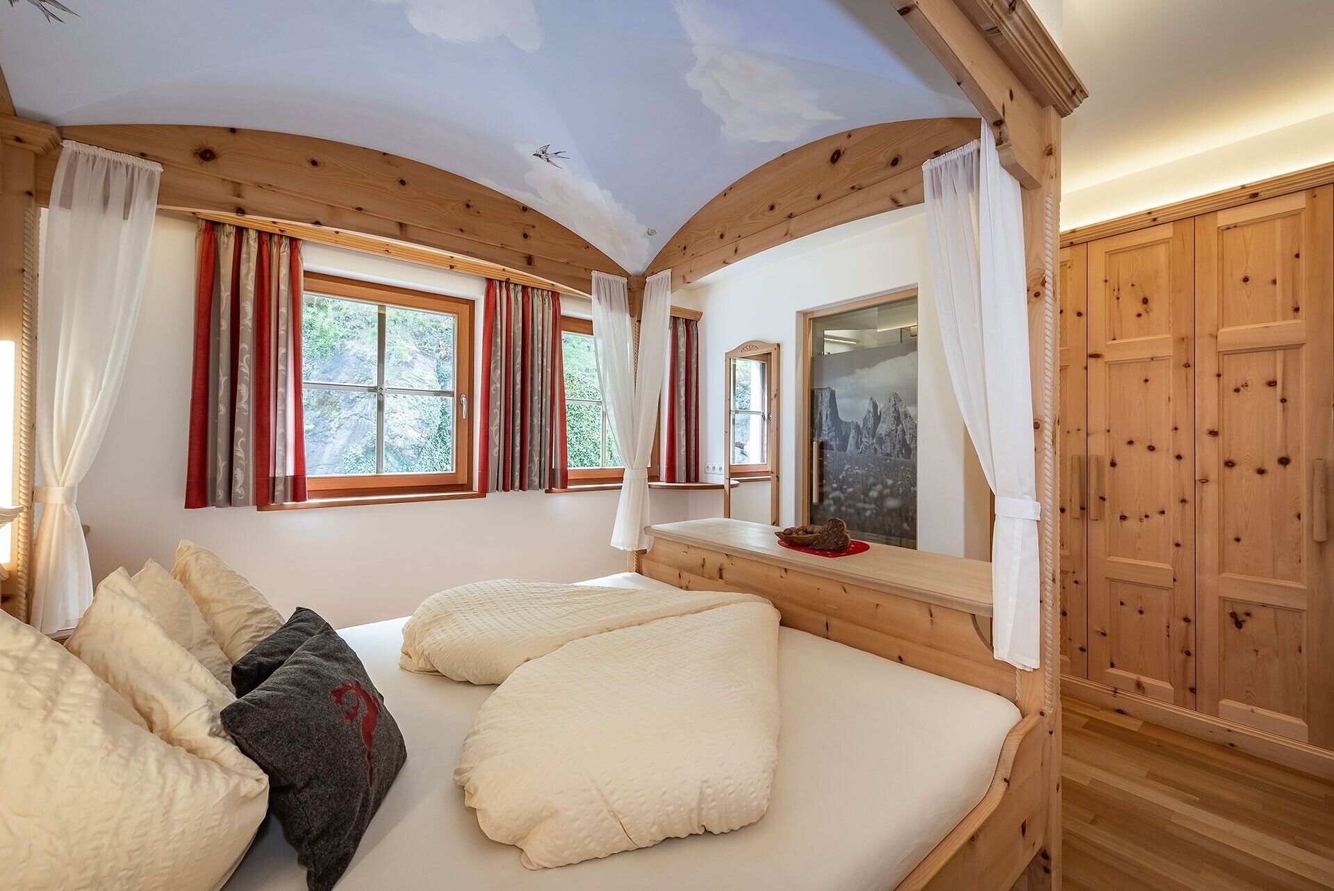 2 Schlafzimmer, kostenloses WLAN, Bettwäsche