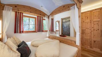 2 Schlafzimmer, kostenloses WLAN, Bettwäsche
