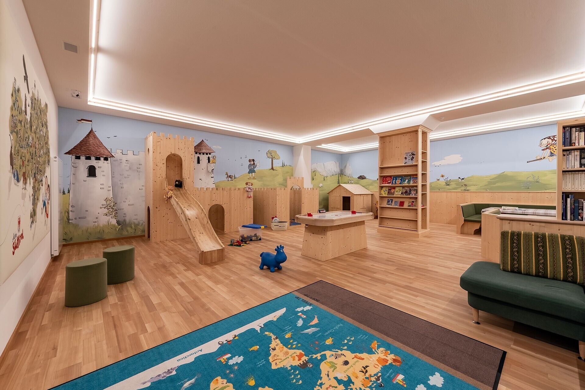 Espace pour enfants