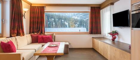 Televisión, mesa de ping pong