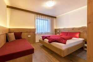 2 habitaciones, wifi gratis y ropa de cama 